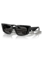 Okulary damskie przeciwsłoneczne JIMMY CHOO