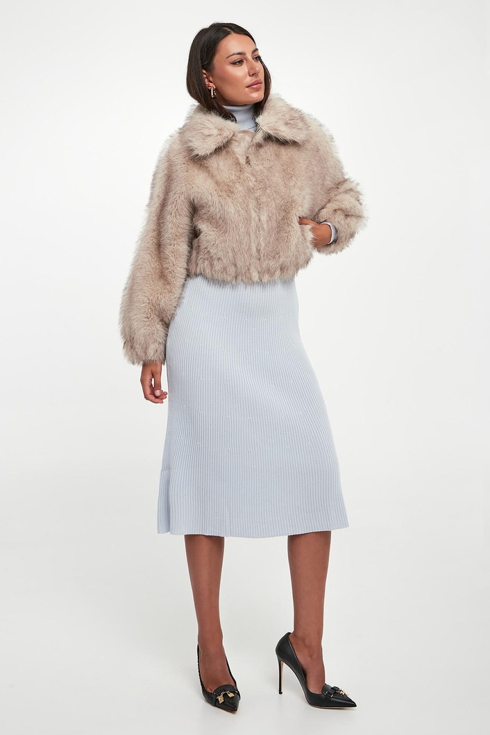 Futro damskie VALENTINI