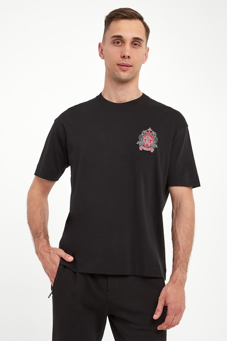 T-shirt męski CAVALLI UOMO