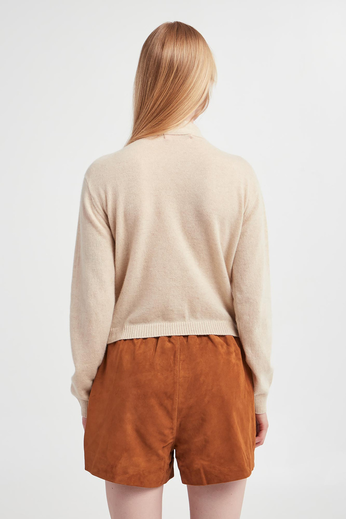 Kardigan damski kaszmirowy CUSTOMMADE