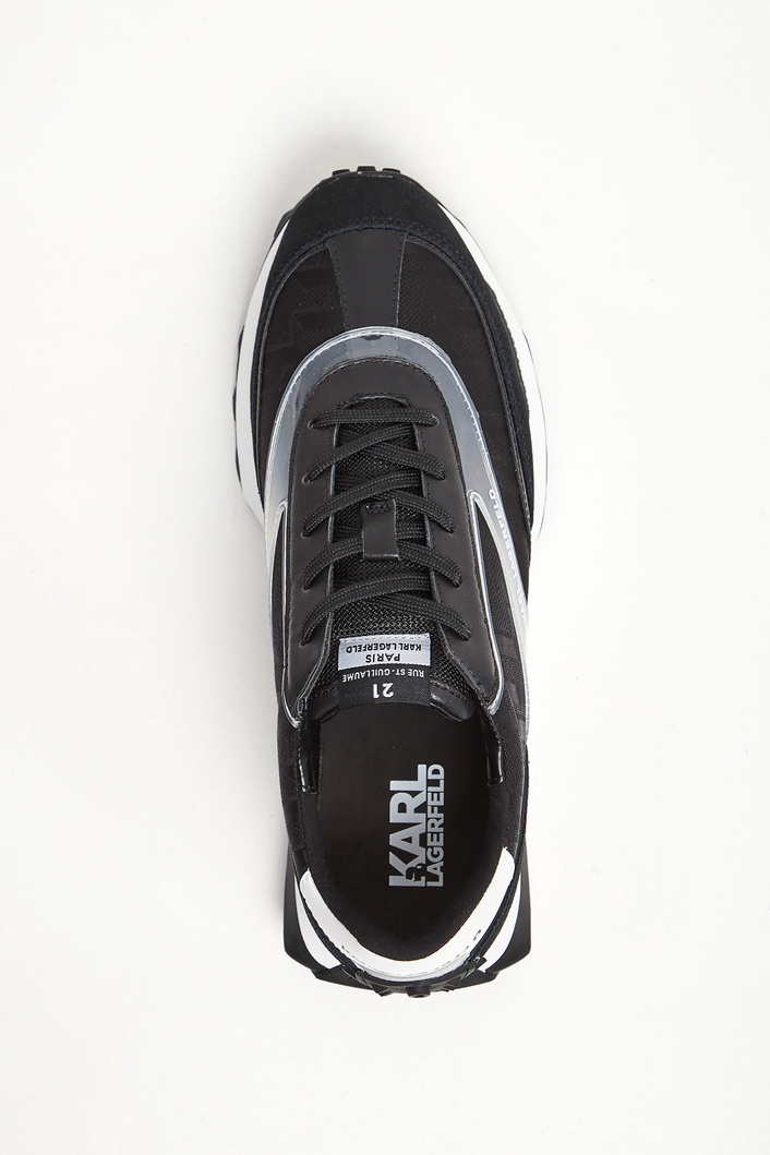Sneakersy męskie KARL LAGERFELD