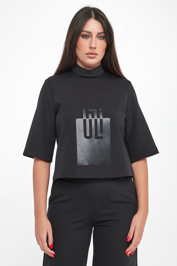 Bluza damska z krótkim rękawem SPORTALM