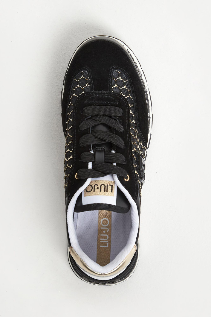 Sneakersy damskie LIU JO