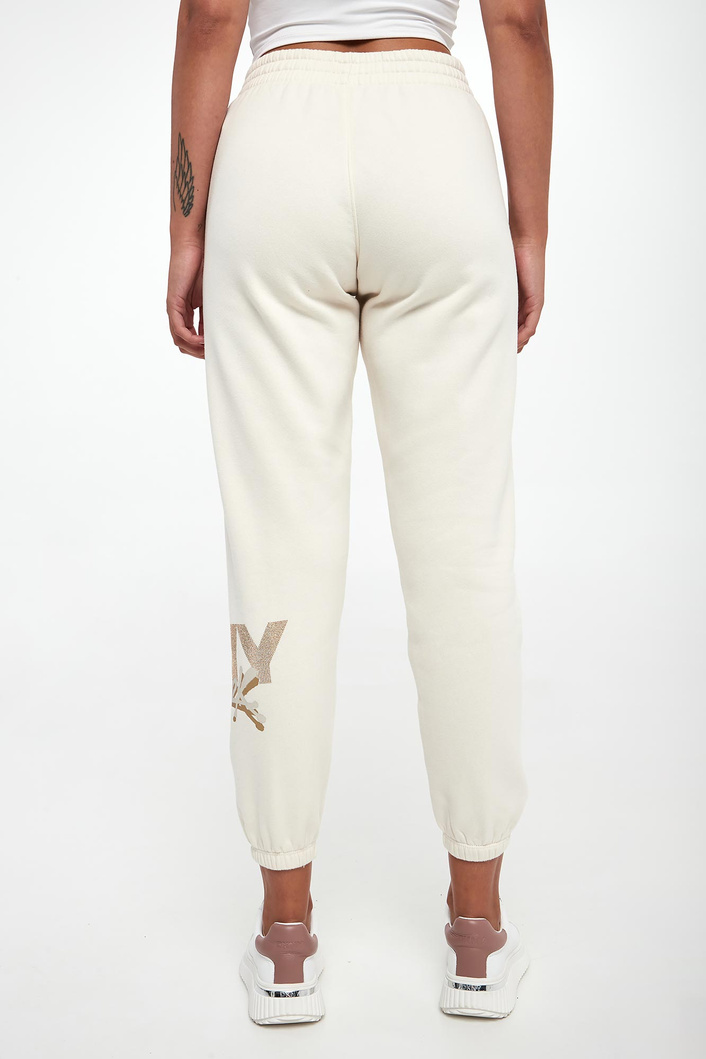 Spodnie dresowe damskie DKNY