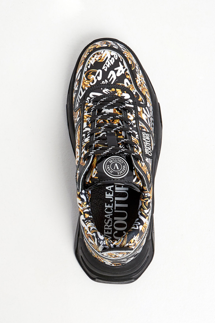 Sneakersy damskie VERSACE JEANS COUTURE