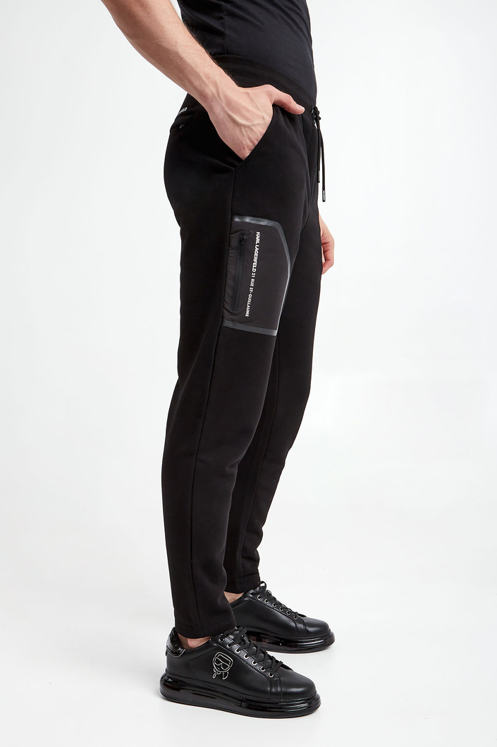 Spodnie dresowe męskie KARL LAGERFELD