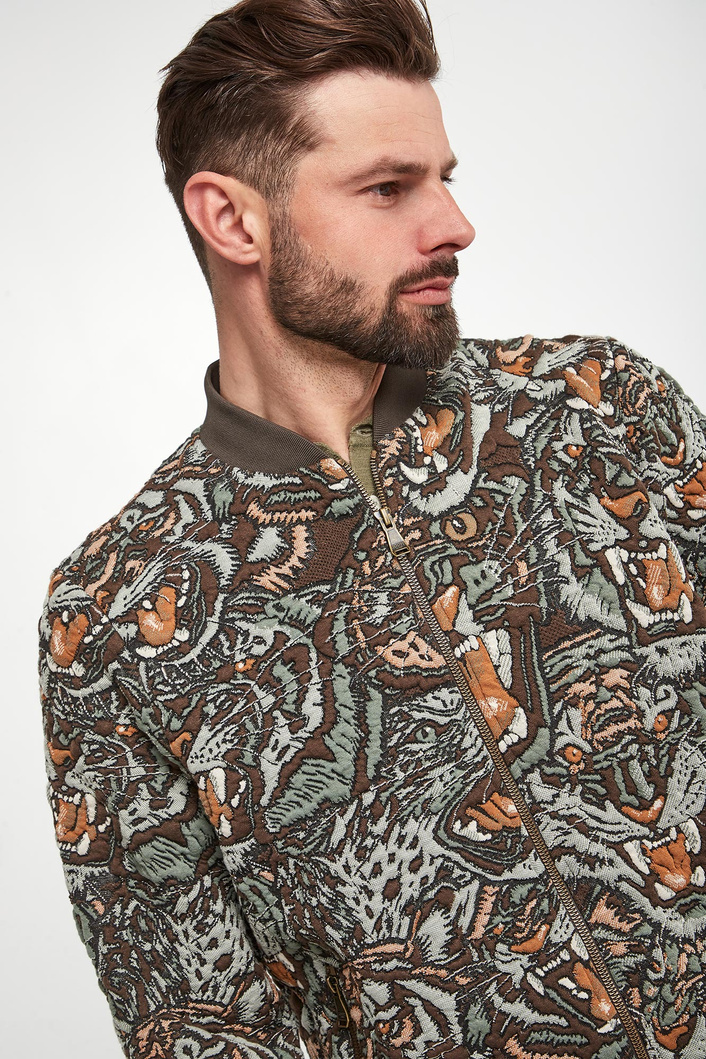 Kurtka męska bomberka Danger JOOP! JEANS