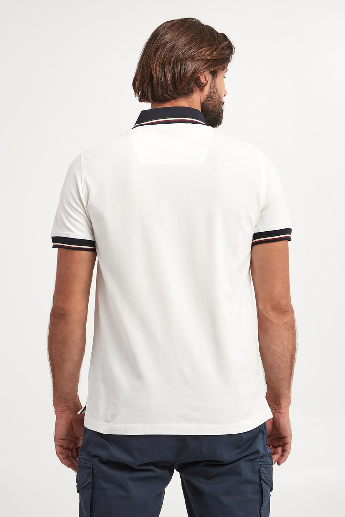 Polo męskie AERONAUTICA MILITARE