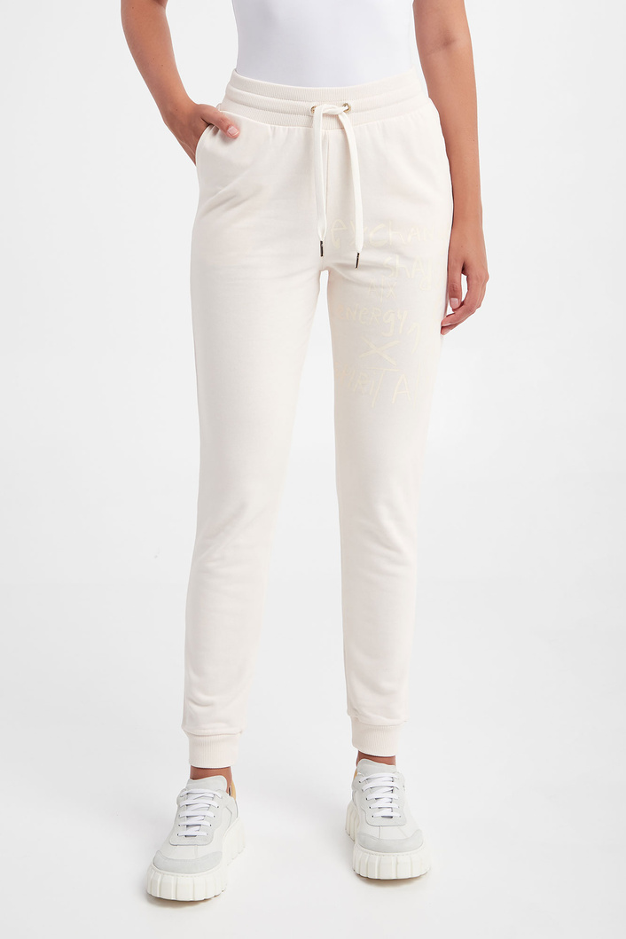 Spodnie dresowe damskie ARMANI EXCHANGE