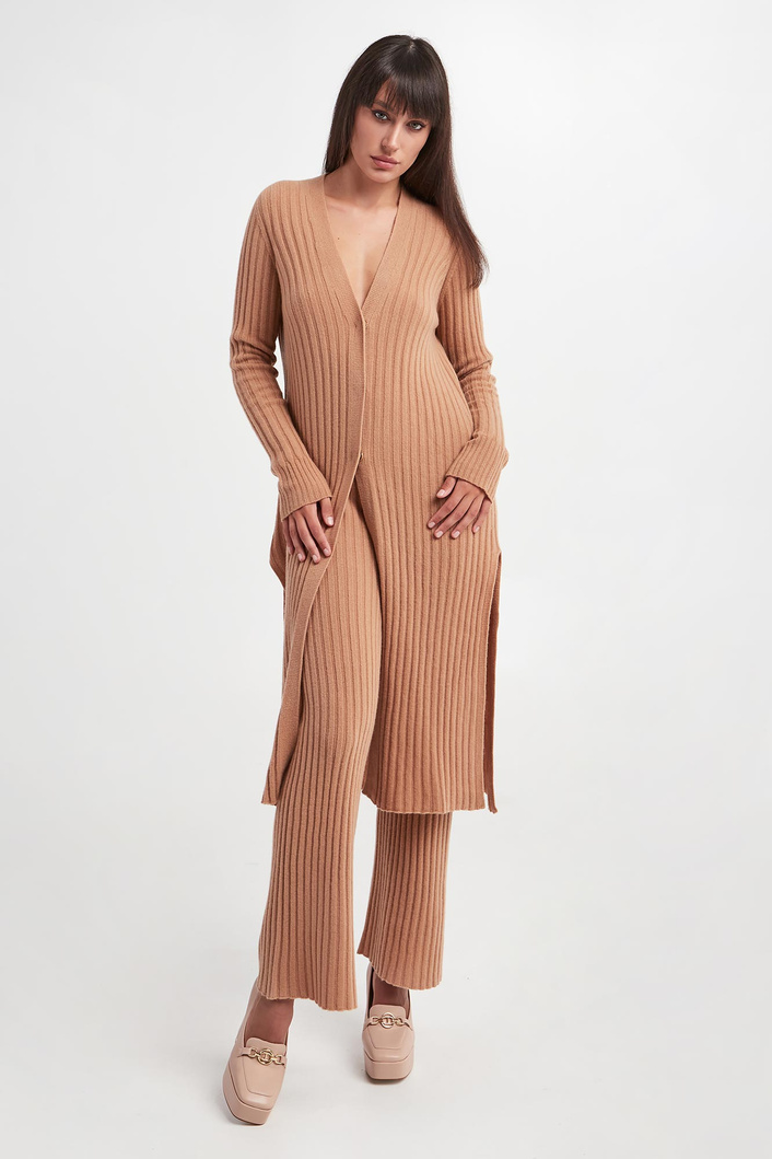 Spodnie damskie wełniane TWINSET