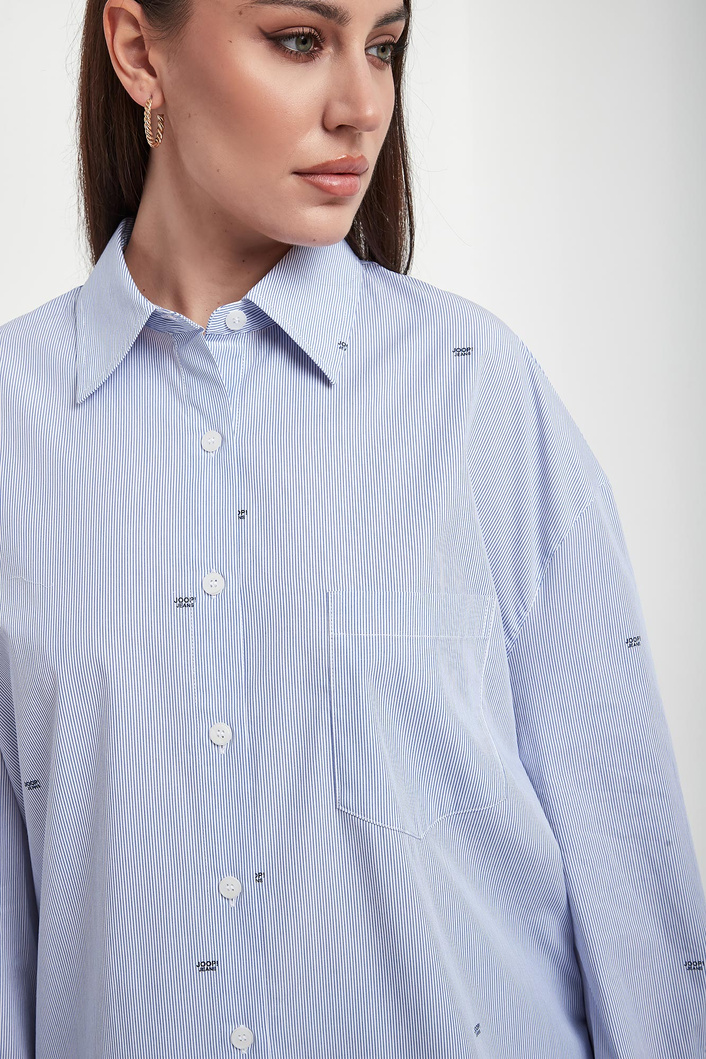 Koszula damska w paski Brenda JOOP! JEANS