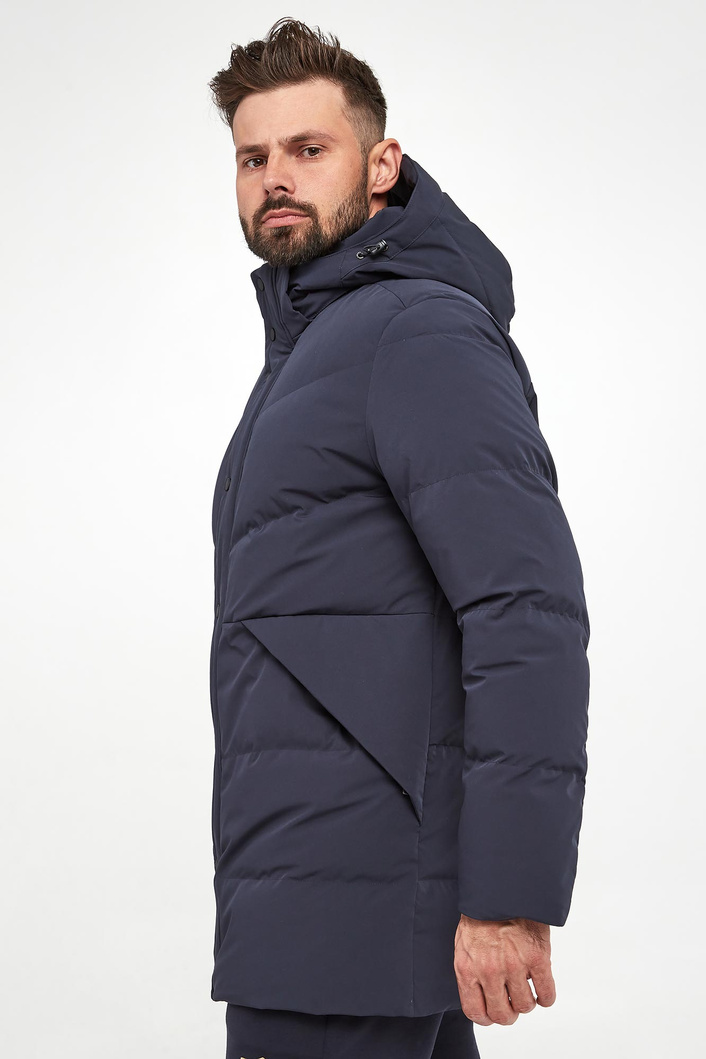 Kurtka męska puchowa PAUL&SHARK