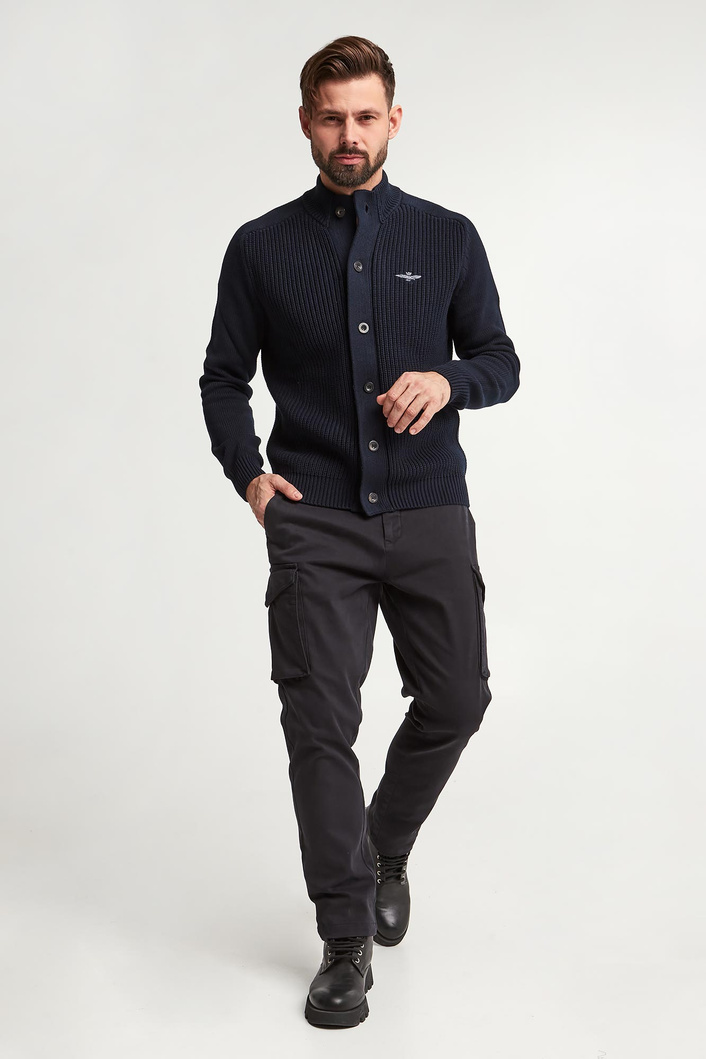Sweter męski AERONAUTICA MILITARE