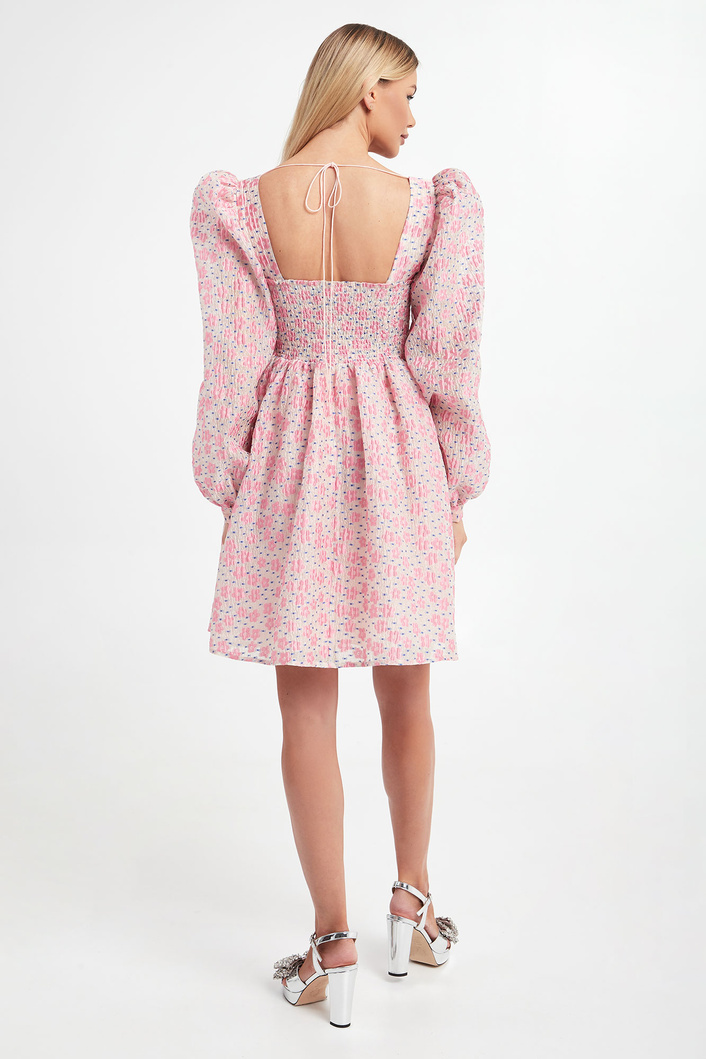 Sukienka w kwiaty CUSTOMMADE