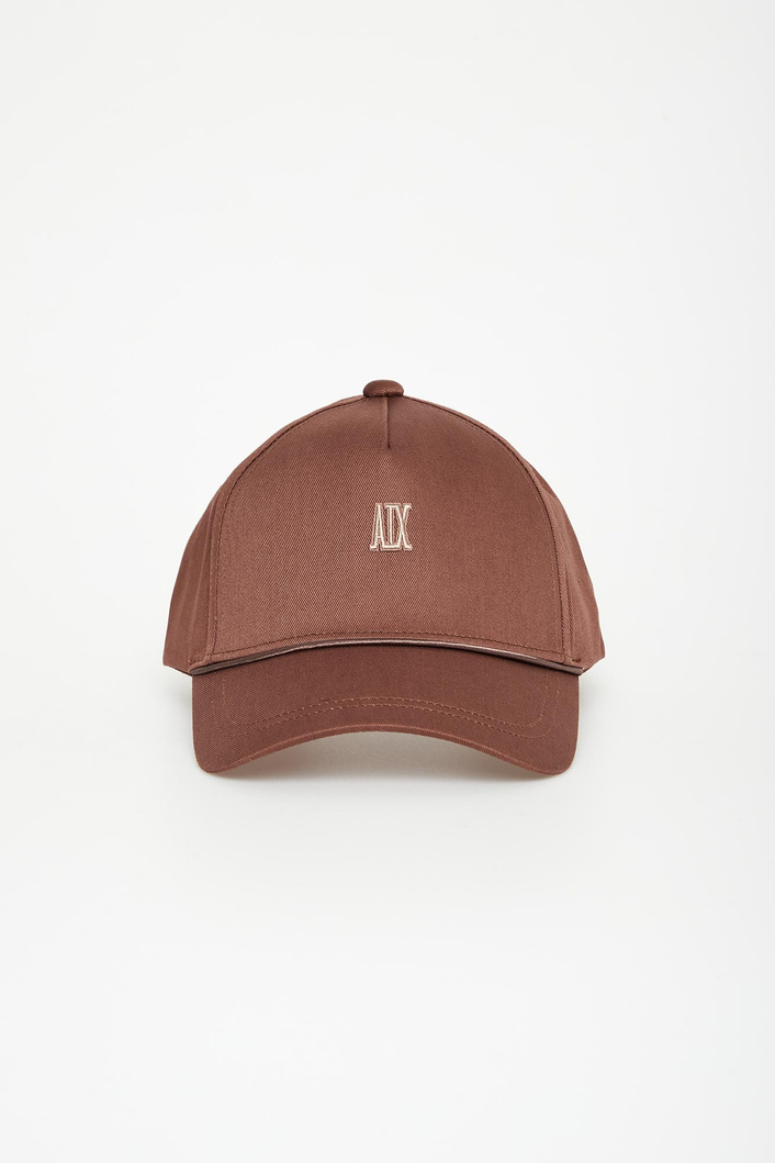 Czapka z daszkiem damska ARMANI EXCHANGE