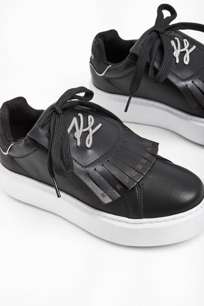 Sneakersy damskie KARL LAGERFELD