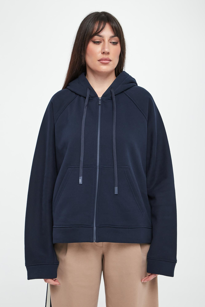 Bluza damska z kapturem Nuvole WEEKEND MAX MARA