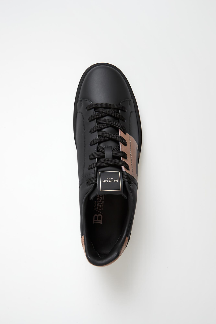 Sneakersy męskie B-Court BALMAIN