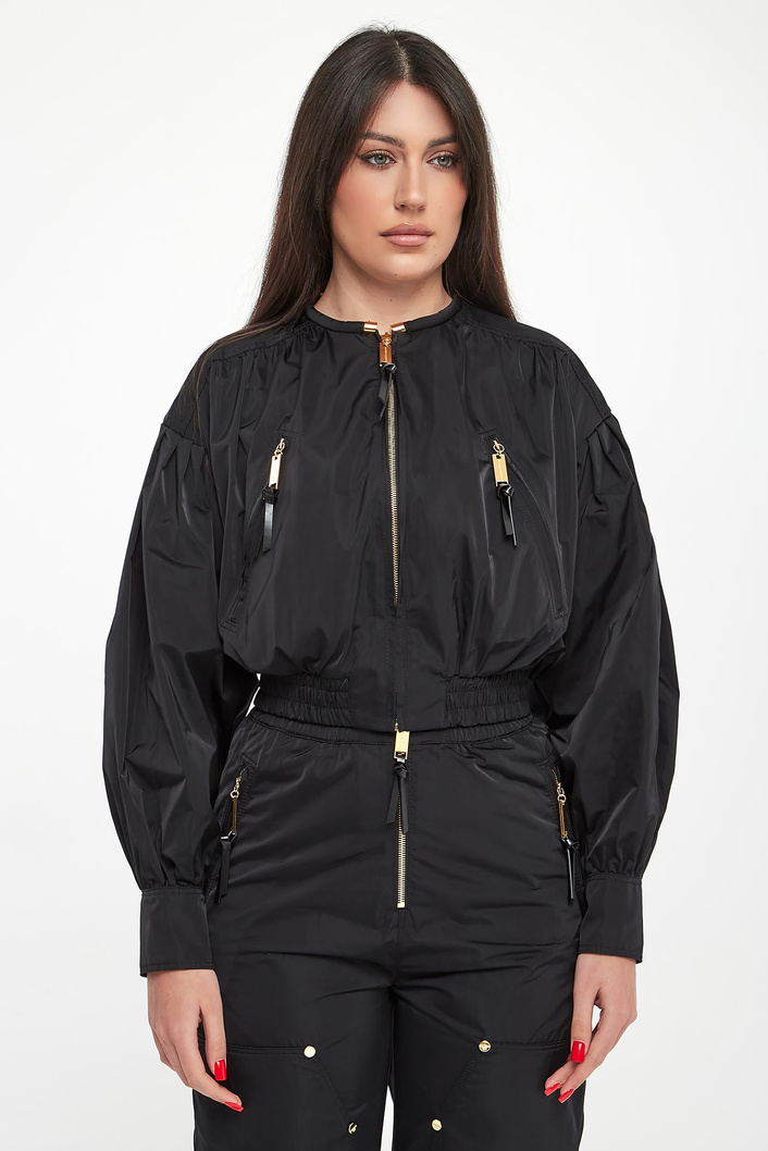 Kurtka damska bomber ELISABETTA FRANCHI