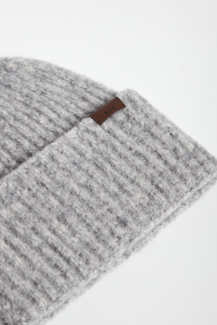 Czapka damska z wełną Warren MM