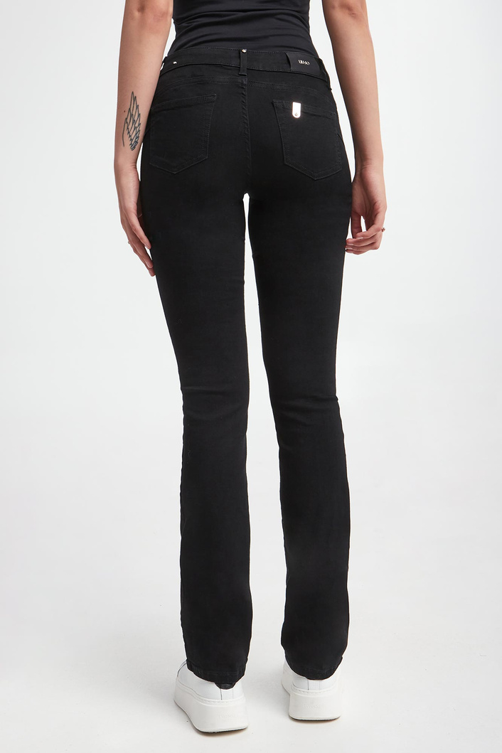 Jeansy damskie LIU JO