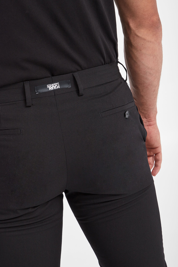 Spodnie KARL LAGERFELD