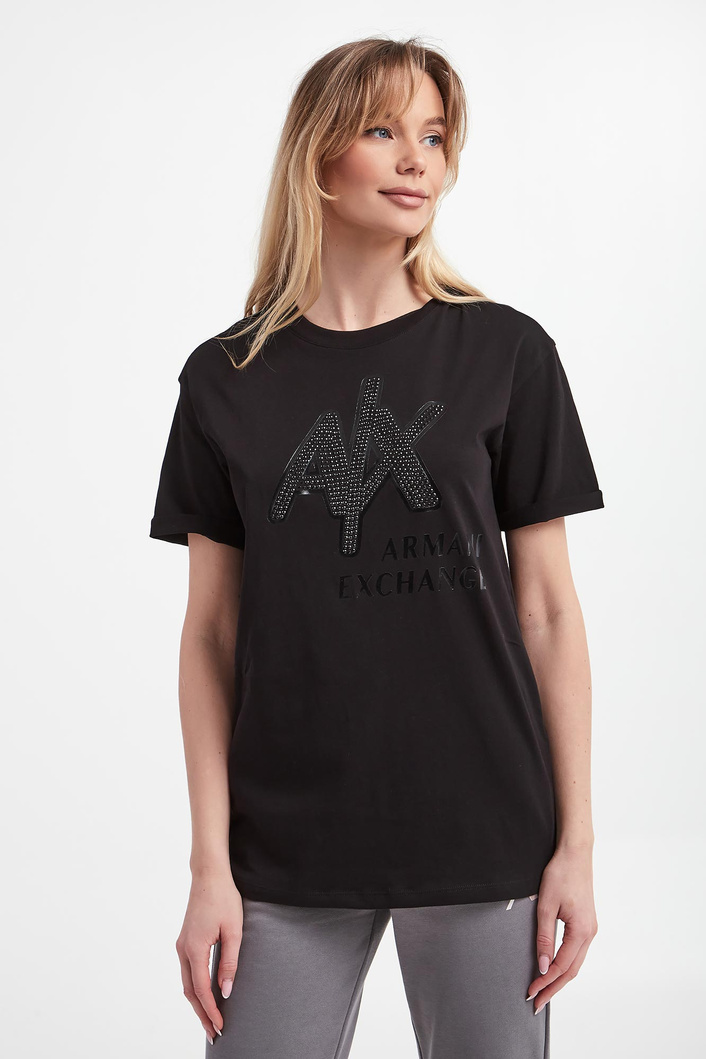 T-shirt damski ARMANI EXCHANGE