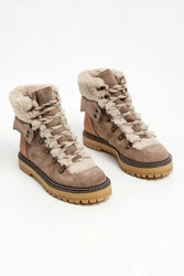 Trapery damskie zimowe SEE BY CHLOÉ