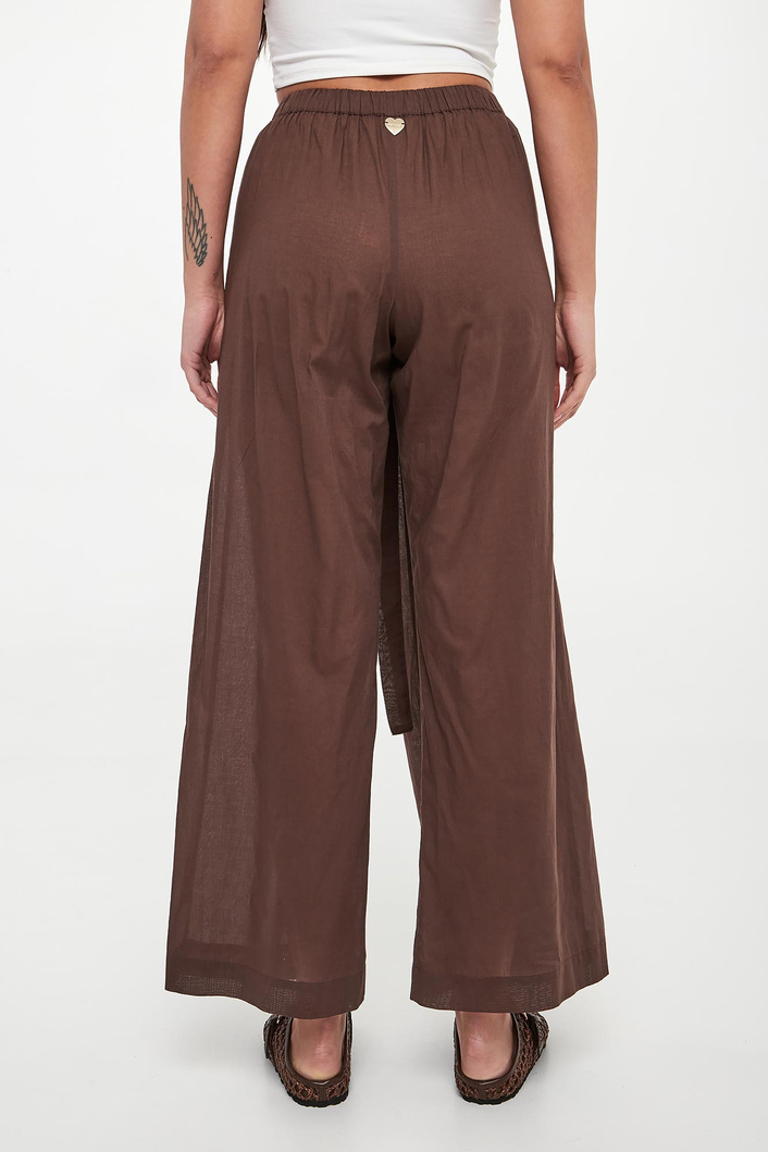 Spodnie damskie TWINSET U&B