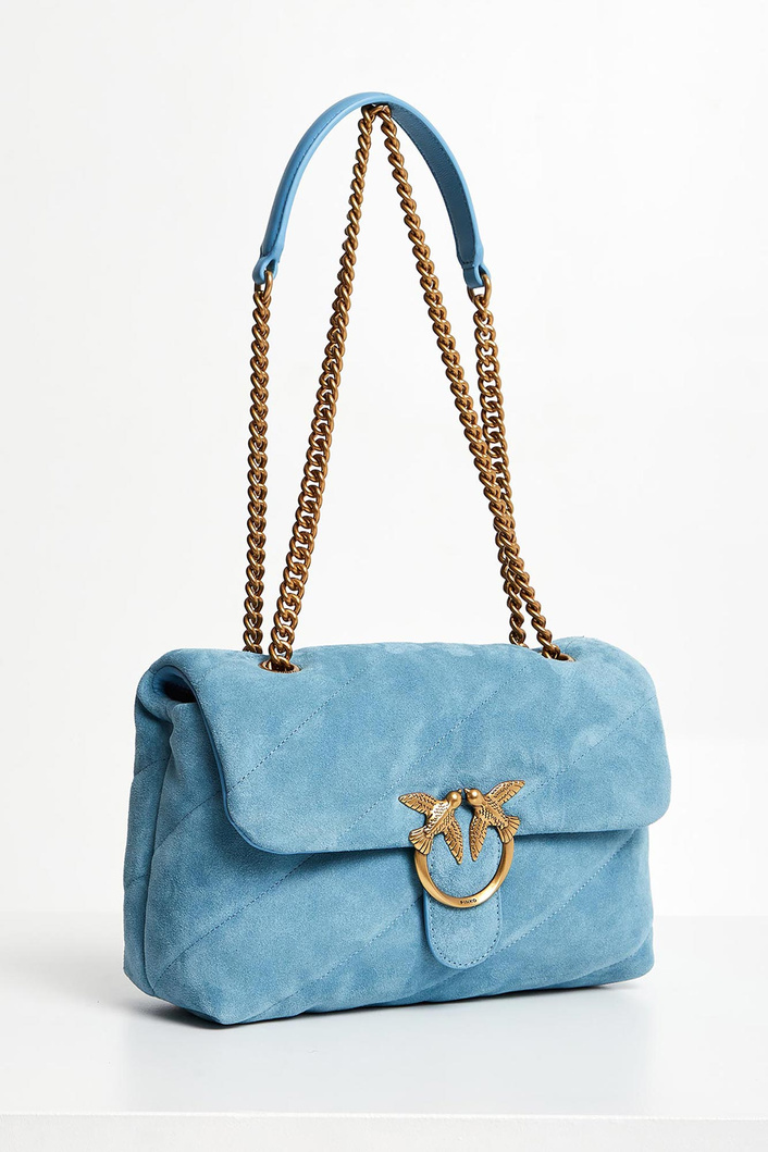 Torebka damska Love Classic Puff Cl PINKO