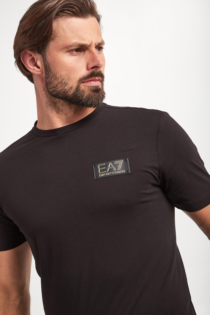 T-shirt męski EA7 EMPORIO ARMANI