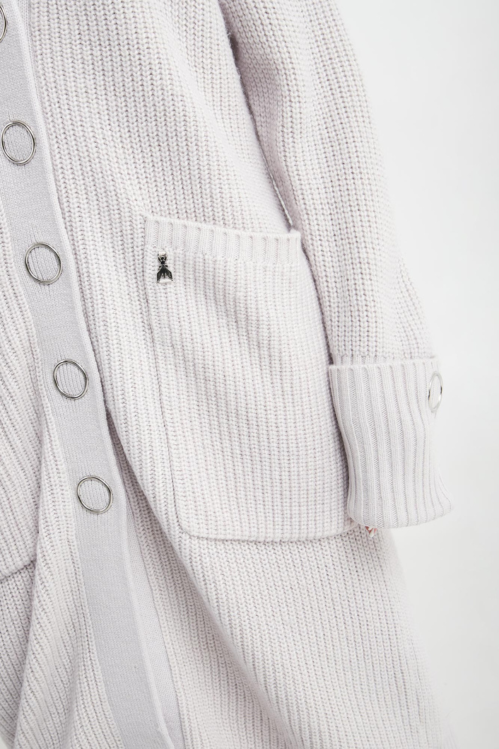 Kardigan damski PATRIZIA PEPE