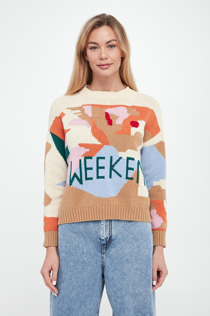 Sweter damski Fabian WEEKEND MAX MARA