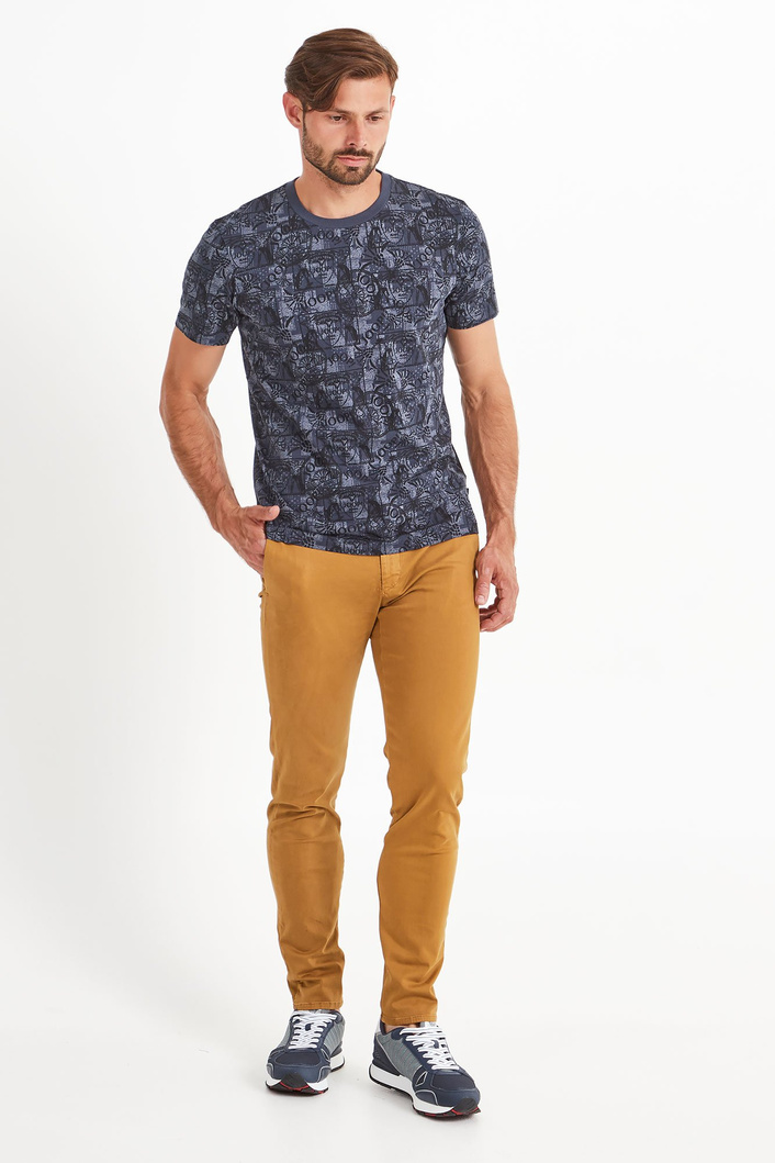 Spodnie Steen-D JOOP! JEANS