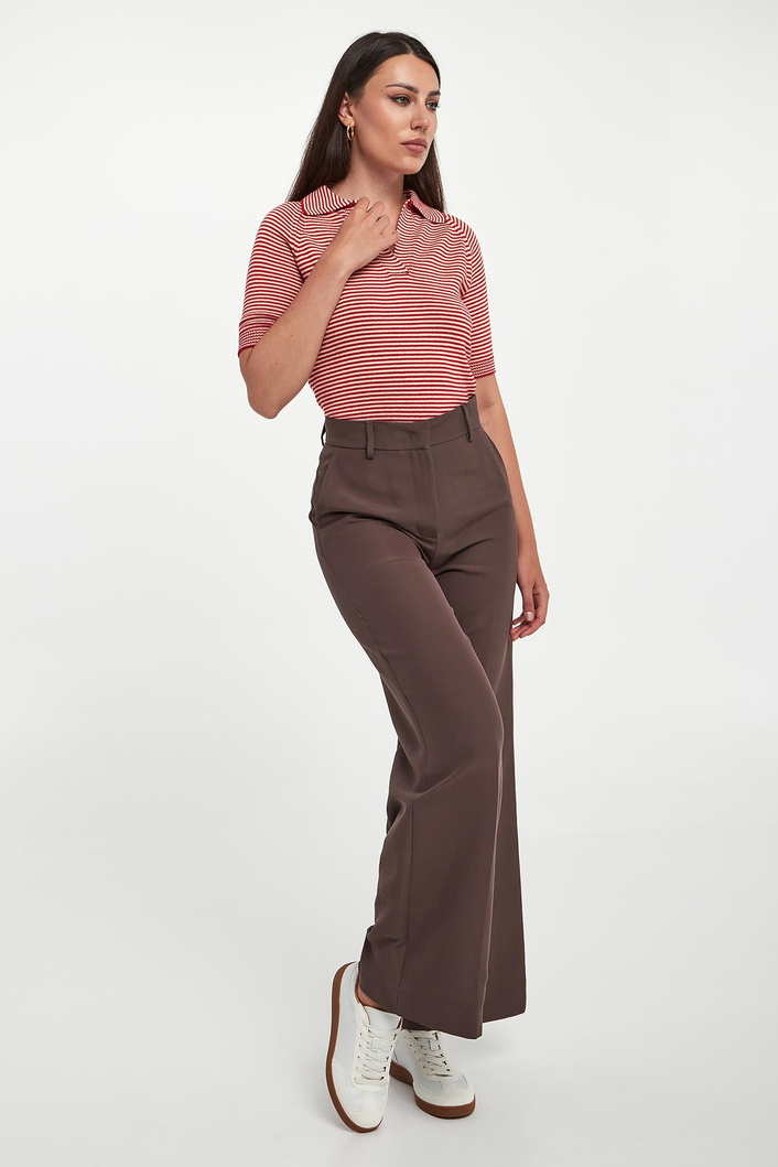 Polo damskie dzianinowe Junior WEEKEND MAX MARA