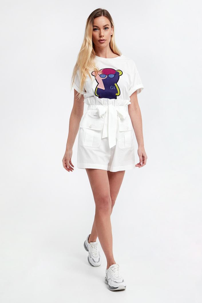 Spodenki EMPORIO ARMANI