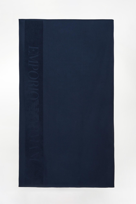 Ręcznik plażowy EMPORIO ARMANI