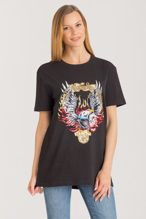 T-shirt Garnett JOHN RICHMOND