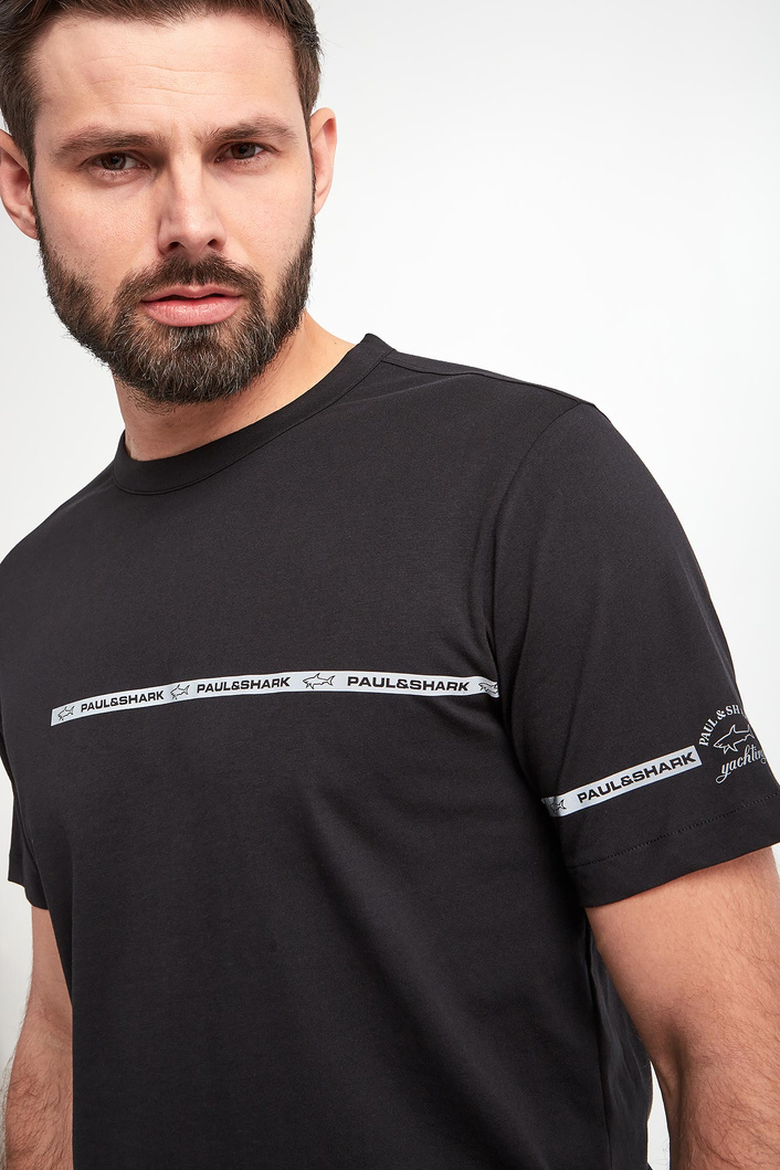 T-shirt męski PAUL&SHARK