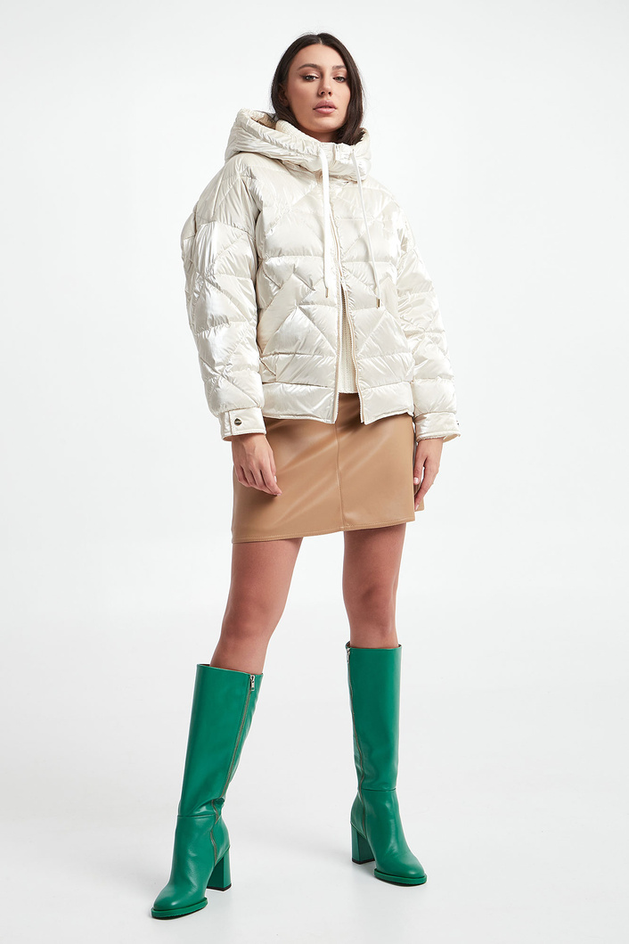 Kurtka damska pikowana Sambuco MARELLA SPORT