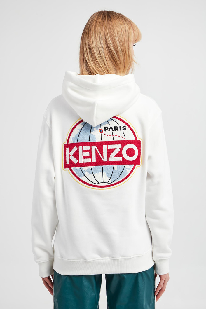 Bluza damska z kapturem KENZO