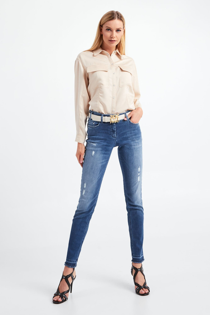 Koszula PATRIZIA PEPE