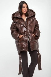 Kurtka damska pikowana Oloro MMC STUDIO