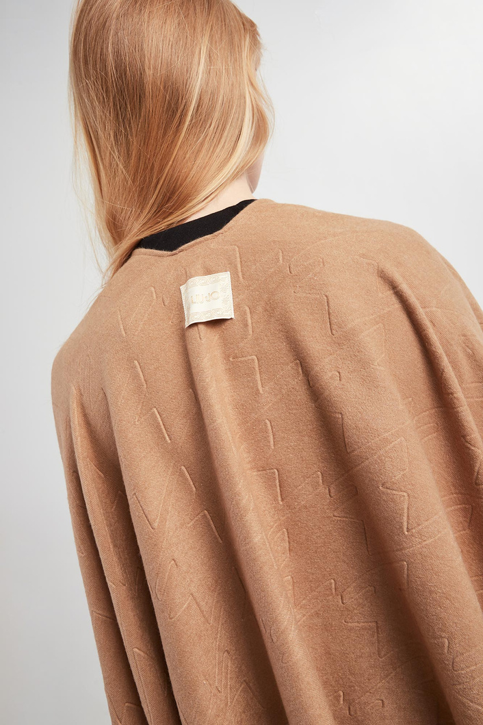 Ponczo damskie LIU JO