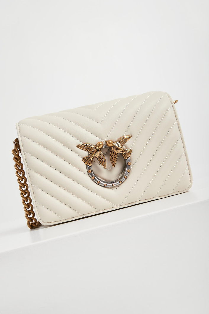 Torebka damska Mini Love Bag Click PINKO
