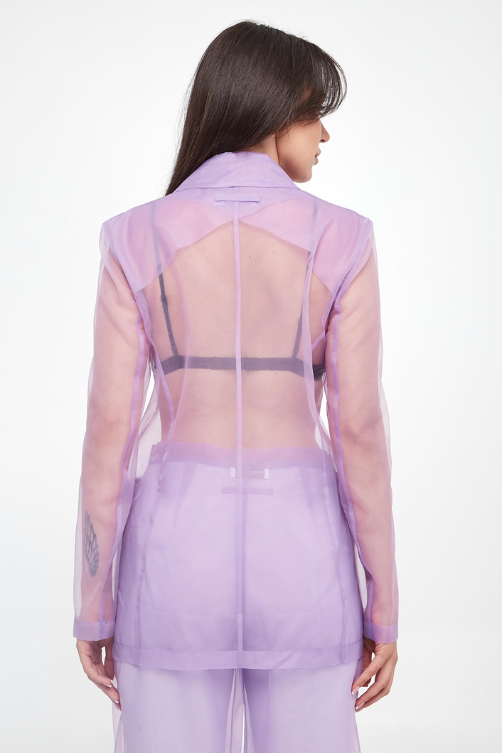 Marynarka damska tiulowa PATRIZIA PEPE