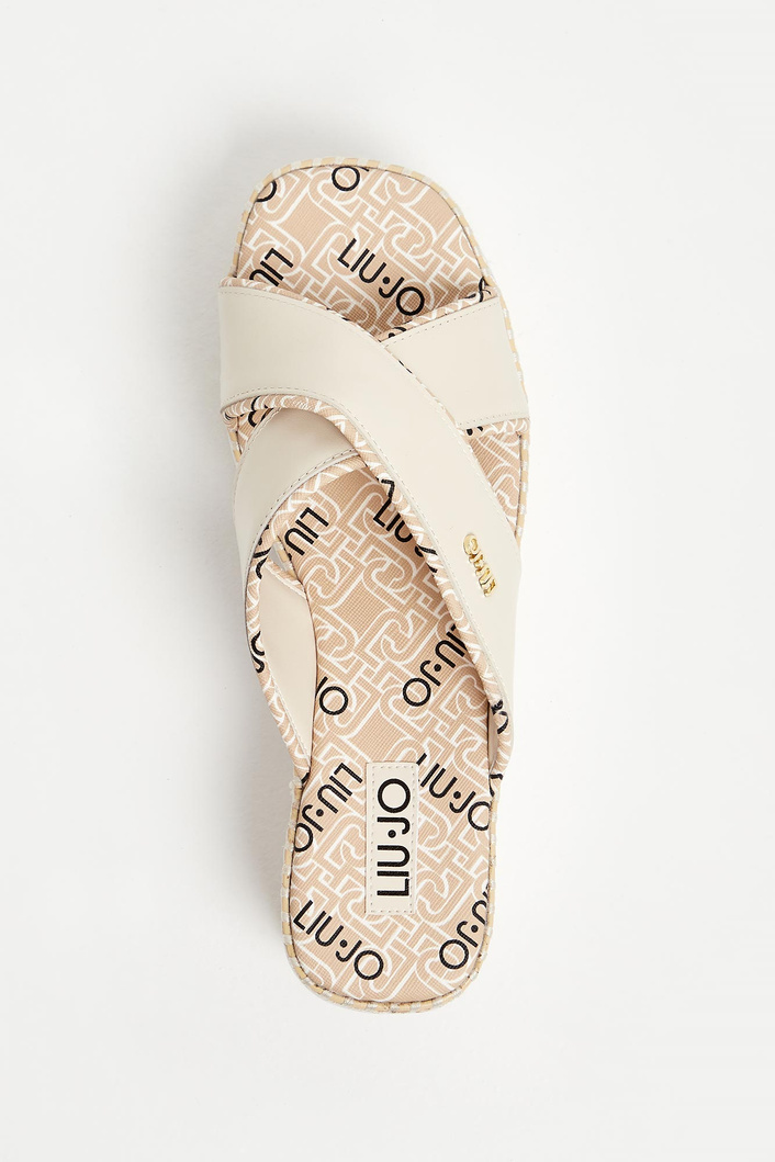 Klapki damskie LIU JO