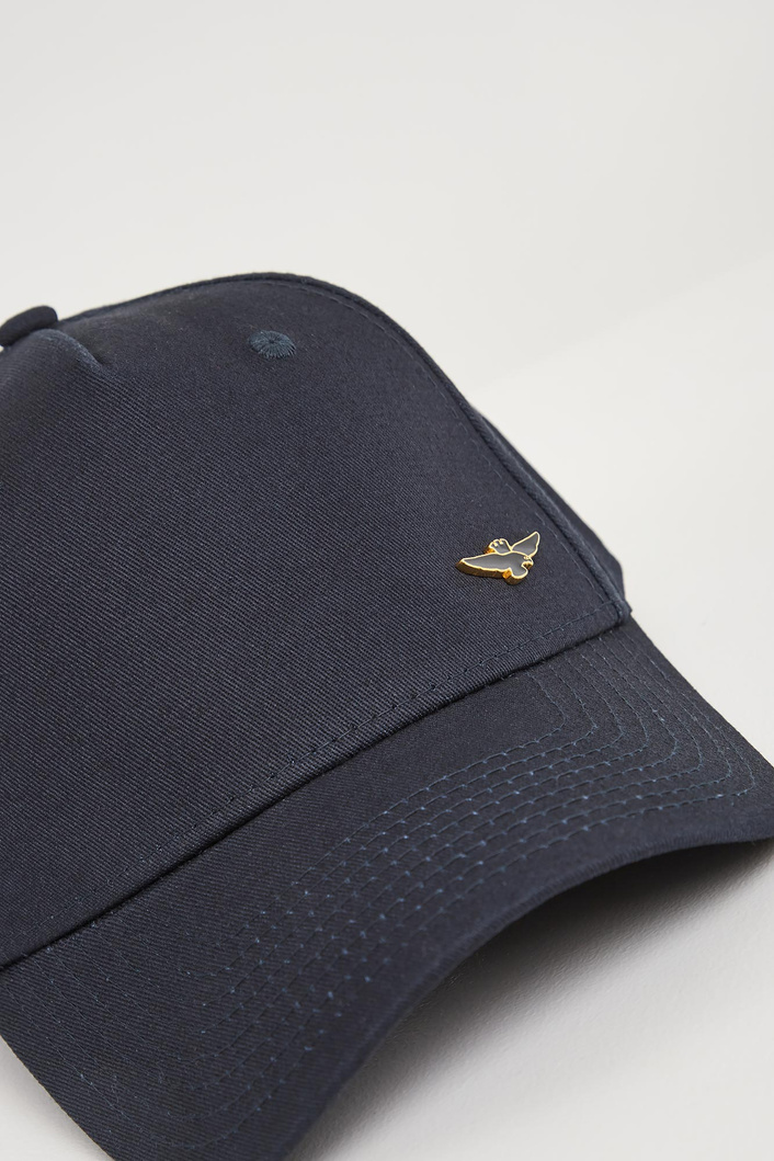 Czapka z daszkiem męska AERONAUTICA MILITARE