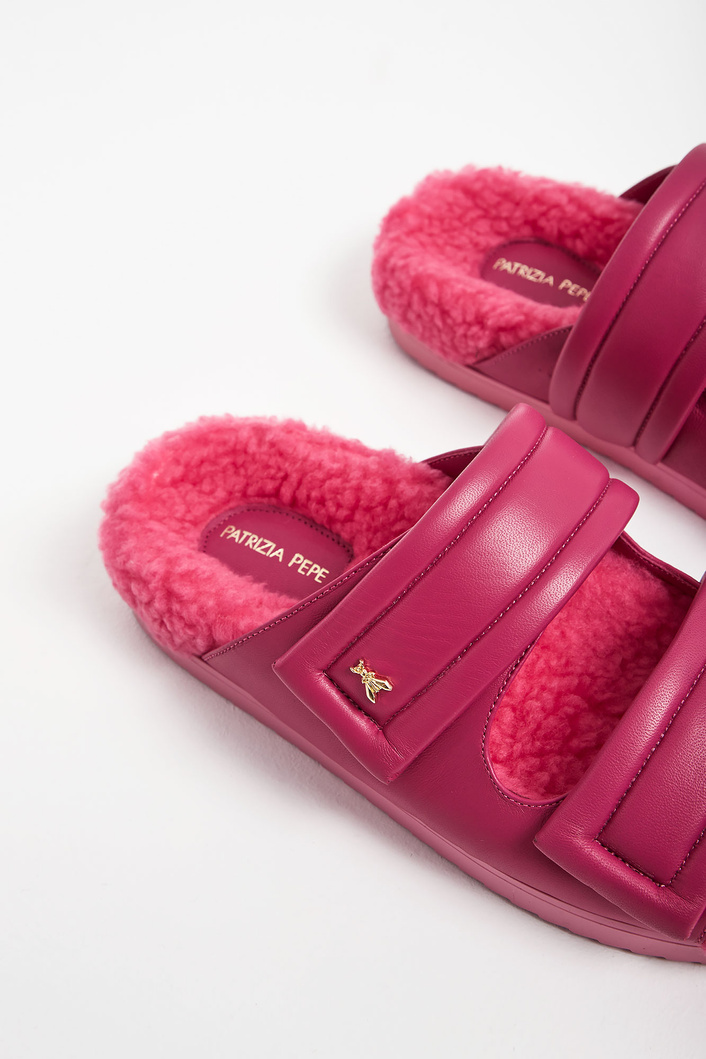 Klapki PATRIZIA PEPE