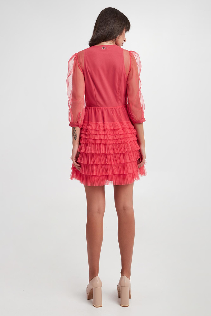 Sukienka tiulowa TWINSET